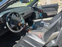 Gebraucht Mercedes SL300 231 PS (169 kW) 1992 Schwarz Cabrio