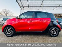 Gebraucht Smart ForFour Prime 90 PS (66 kW) 2018 Rot Kleinwagen