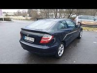 Gebraucht Mercedes CLC180 143 PS (105 kW) 2008 Blau Kleinwagen