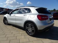 gebraucht Mercedes GLA250 4Matic LEDER+NAVI+XENON+KAMERA