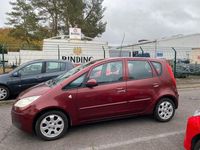Gebraucht Mitsubishi Colt Invite 109 PS (80 kW) 2006 Rot Limousine
