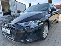Gebraucht Audi A3 Basis 150 PS (110 kW) 2020 Schwarz Limousine