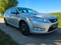 Gebraucht Ford Mondeo 140 PS (102 kW) 2009 Silber Kombi