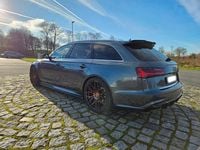 Gebraucht Audi A6 S-Line 272 PS (200 kW) 2016 Grau Kombi
