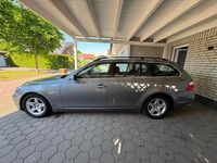 Gebraucht BMW 520 Exclusive 170 PS (125 kW) 2009 Grau Kombi