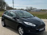 Brugt Ford Fiesta Trend 80 HK (58 kW) 2015 Sort Hatchback
