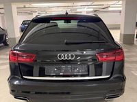 Gebraucht Audi A6 Ambiente 190 PS (139 kW) 2017 Schwarz Kombi