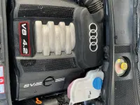 Gebraucht Audi S6 340 PS (250 kW) 2001 Grau Kombi