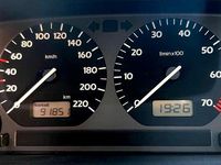 Gebraucht VW Golf III 90 PS (66 kW) 1996 Grün Limousine