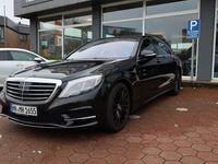 gebraucht Mercedes S350 BlueTec / d 4Matic L *PANO/HEAD-UP/SPORT*