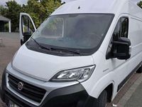 Gebraucht Fiat Ducato 131 PS (96 kW) 2018 Van