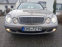 Gebraucht Mercedes E220 Elegance 150 PS (110 kW) 2005 Beige Kombi