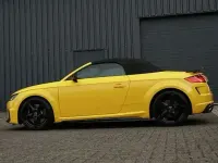 Gebraucht Audi TT Roadster Sport 400 PS (294 kW) 2020 Gelb Cabrio