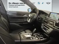 Gebraucht BMW 730 Shadowline 265 PS (194 kW) 2017 Black sapphire metallic Limousine