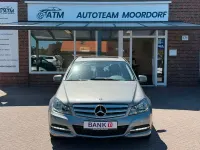 Gebraucht Mercedes C200 136 PS (100 kW) 2012 Silber Limousine