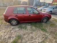 Gebraucht VW Golf IV 101 PS (74 kW) 1998 Rot Kleinwagen