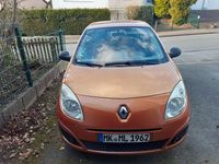 Gebraucht Renault Twingo Elysee 76 PS (55 kW) 2008 Gold Kleinwagen