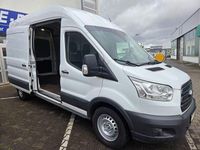 Gebraucht Ford Transit Trend 170 PS (125 kW) 2017 Weiß Limousine