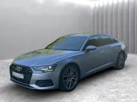 Gebraucht Audi A6 S-Line 265 PS (194 kW) 2023 Silber Limousine