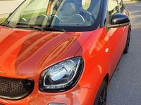 Używany Smart ForFour Prime 90 KM (66 kW) 2015 Hatchback
