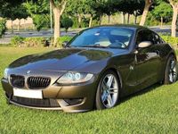 gebraucht BMW Z4 M Z4 MCoupe