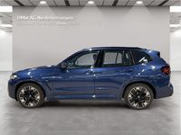 Gebraucht BMW iX3 Impressive 210 kW (286 PS) 2023 Blau SUV