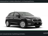 Neu Skoda Fabia Selection 95 PS (69 kW) 2026 Blackmagic perleffekt (schwarz) Kleinwagen
