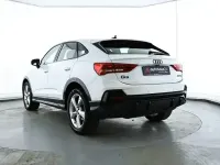 Gebraucht Audi Q3 Sportback S-Line 150 PS (110 kW) 2022 Weiß SUV