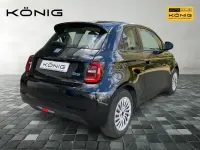 Gebraucht Fiat 500e 86 kW (118 PS) 2023 Schwarz Limousine