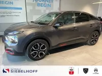 Second-hand Citroën e-C4 Shine 100 kW (136 CP) 2023 Gri Berlinǎ