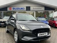Neu Suzuki Swift Comfort 83 PS (61 kW) 2025 Grau Kleinwagen