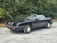 Gebraucht Chrysler Le Baron 136 PS (100 kW) 2026 Schwarz Cabrio