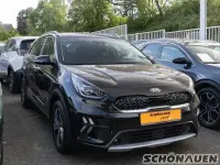 Gebraucht Kia Niro Spirit 141 PS (103 kW) 2020 Schwarz SUV