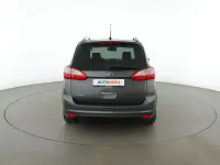 Gebraucht Ford Grand C-Max Titanium 150 PS (110 kW) 2015 Grau Van / Kleinbus