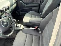 Second-hand Audi A3 102 CP (75 kW) 2002 Negru Hatchback