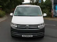 Gebraucht VW Multivan Generation Six 204 PS (150 kW) 2018 Grau weiss Van / Kleinbus