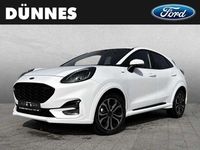 Gebraucht Ford Puma ST-Line 92 PS (67 kW) 2021 Schwarz Limousine