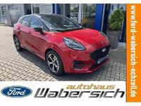 Gebraucht Ford Puma ST-Line 125 PS (91 kW) 2025 SUV