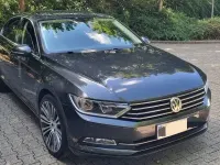 Gebraucht VW Passat Comfortline 150 PS (110 kW) 2017 Grau Limousine
