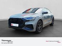 Gebraucht Audi Q8 S-Line 286 PS (210 kW) 2023 Grau SUV