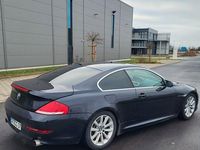 Gebraucht BMW 630 Performance 272 PS (200 kW) 2007 Schwarz Coupé