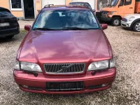 Brugt Volvo V70 144 HK (105 kW) 1998 Rød Stationcar
