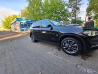 Gebraucht BMW X5 258 PS (189 kW) 2014 Schwarz SUV