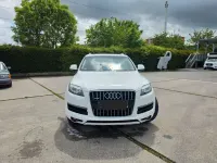 Gebraucht Audi Q7 239 PS (175 kW) 2010 Braun SUV