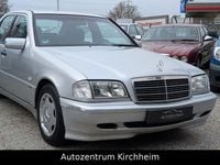 Second-hand Mercedes C180 122 CP (89 kW) 1999 Argintiu Berlinǎ