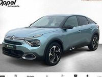 Gebraucht Citroën C4 Shine 131 PS (96 kW) 2023 Blau Limousine