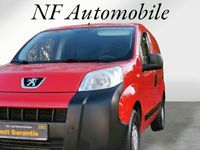 gebraucht Peugeot Bipper Basis* Automatik* Sitzheizung* LKW* TÜV NEU*