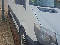 Gebraucht Mercedes Sprinter 2014 Weiß Van