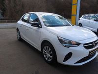 Gebraucht Opel Corsa Edition 75 PS (55 kW) 2022 Weiß Kleinwagen