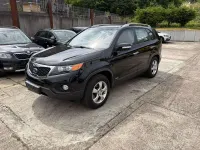 Gebraucht Kia Sorento Vision 197 PS (144 kW) 2010 Schwarz SUV